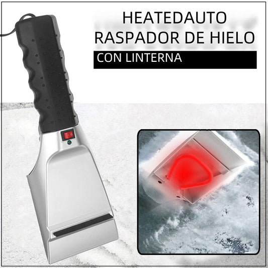12V Heated Multifunctional Winter Snow Shovel Tool