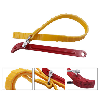 Oil Filter Wrench Tool for Auto Oil Change