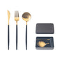 Portable Stainless Steel Cutlery Set