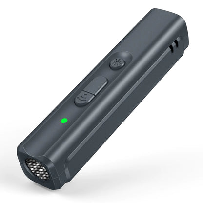 Ultrasonic Dog Repellent with Flashlight Handheld Stopper