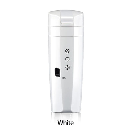 Portable USB Heated Smart Travel Mug