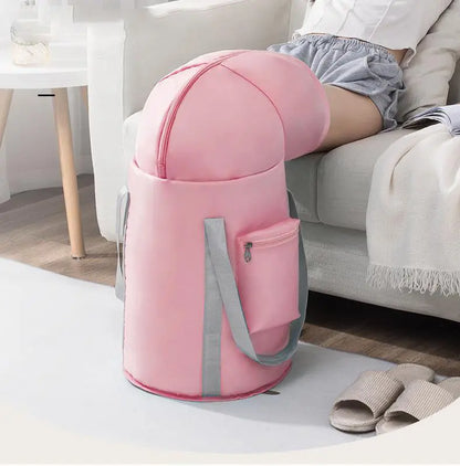 Foldable Portable Foot Bath Bucket for Soaking