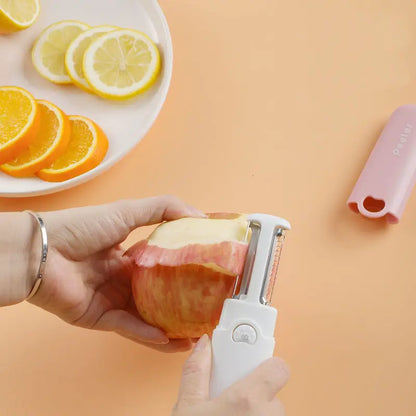 2-in-1 Outdoor Fruit & Peeling Knife - Portable Tool