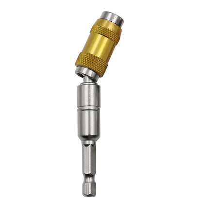 Hex Shank Quick Release Locking Extension Bit Holder