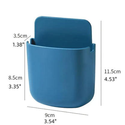 Wall Mounted Remote Control Holder for Home Office