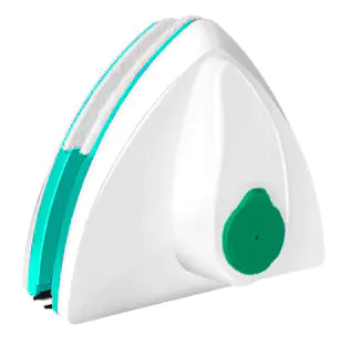 Double-Sided Magnetic Window Cleaning Tool for Home
