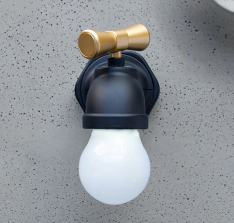 Smart USB Rechargeable Voice Control Night Light