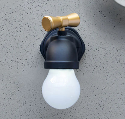 Smart USB Rechargeable Voice Control Night Light