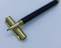 Sandalwood and Brass Signature Pen with Laser Engraving