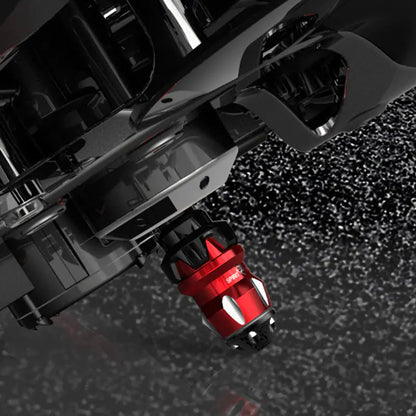 Electric Motorcycle Modification Parts & Scooter Crash Pads