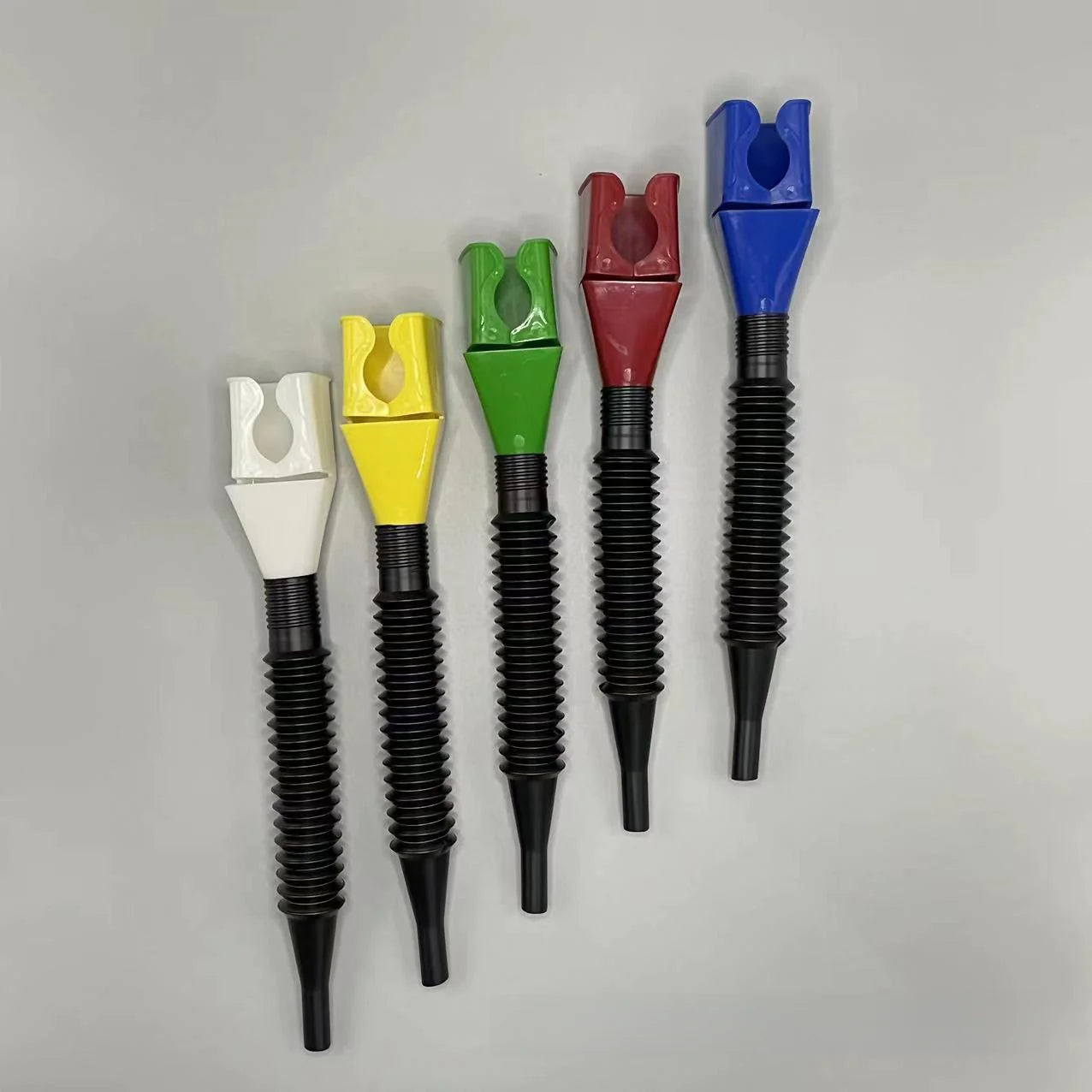 Convenient Fuel Funnel for Gasoline & Oil (Emergency Tool)