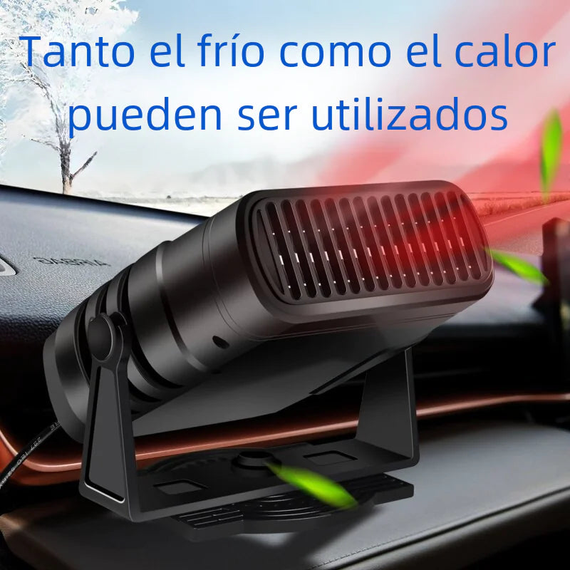12V/24V Dual-Use Car Heater with Purification功能