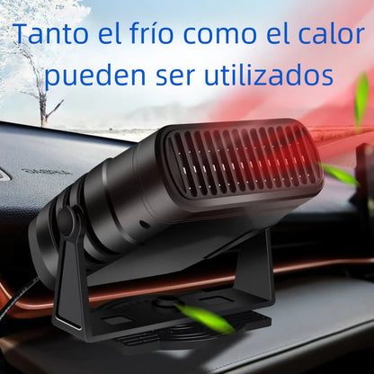 12V/24V Dual-Use Car Heater with Purification功能