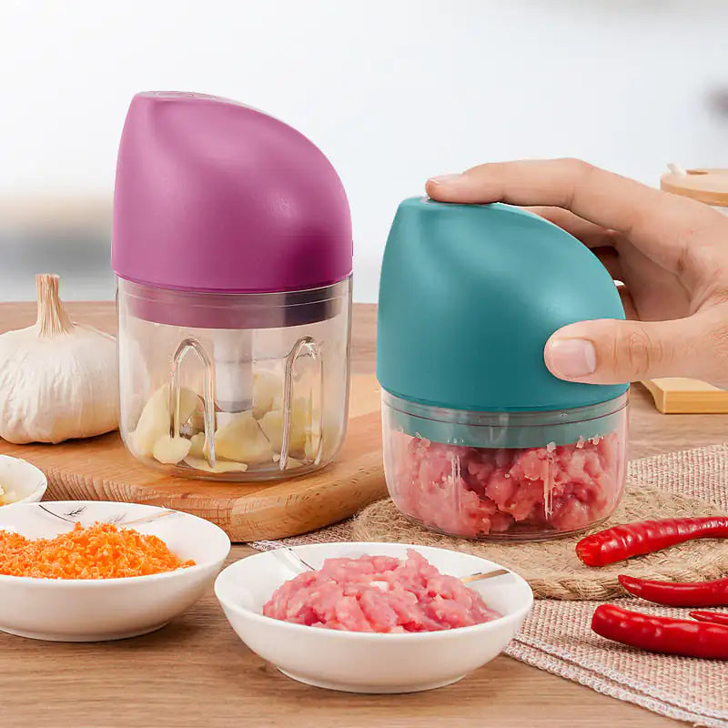 Smart Wireless Mini Electric Meat Grinder