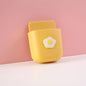 Cute Desk Organizer with Pen Holder and Storage Box