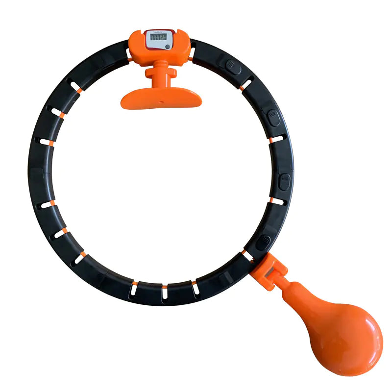 Smart Hula Hoop for Waist Training and Fitness