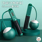 Smart Weighted Jump Rope with Electronic Counter