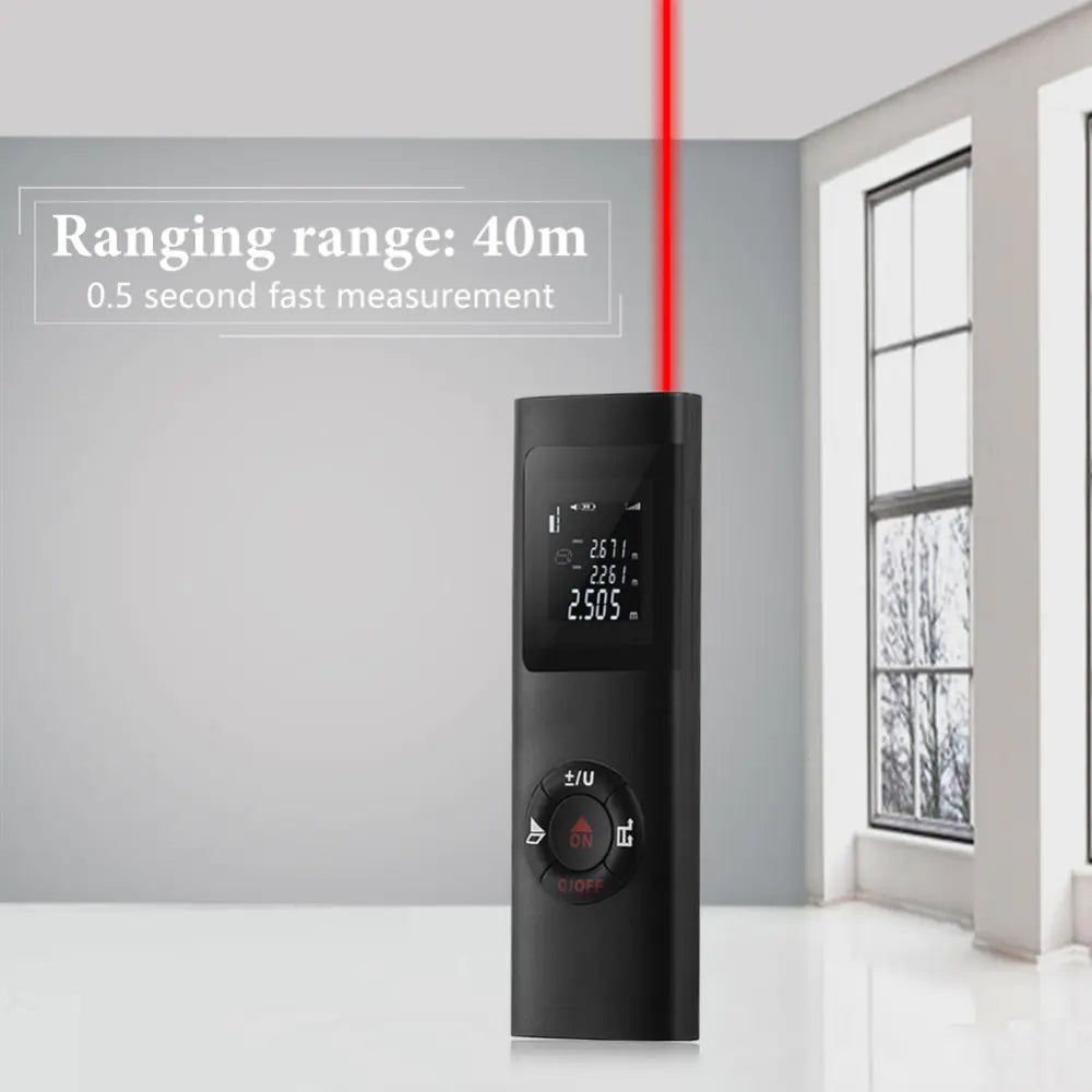 Mini Laser Distance Meter