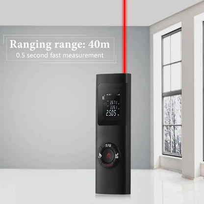 Mini Laser Distance Meter