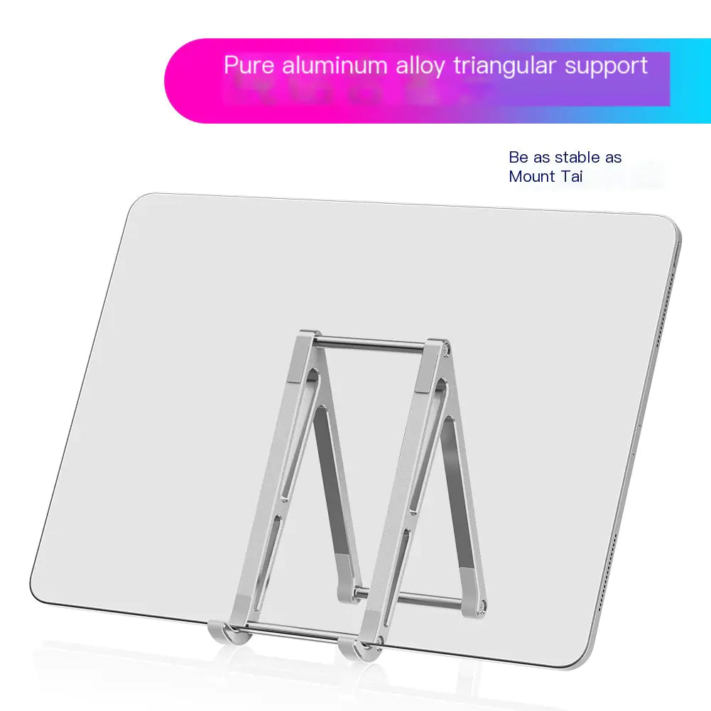 Aluminum Phone Stand for Desktop and Office Use