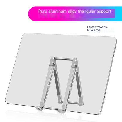 Aluminum Phone Stand for Desktop and Office Use