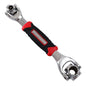 52-in-1 Multi-Function Wrench Set with Hex and Socket