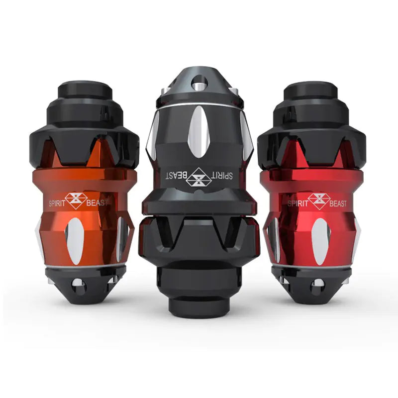 Electric Motorcycle Modification Parts & Scooter Crash Pads