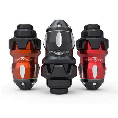 Electric Motorcycle Modification Parts & Scooter Crash Pads