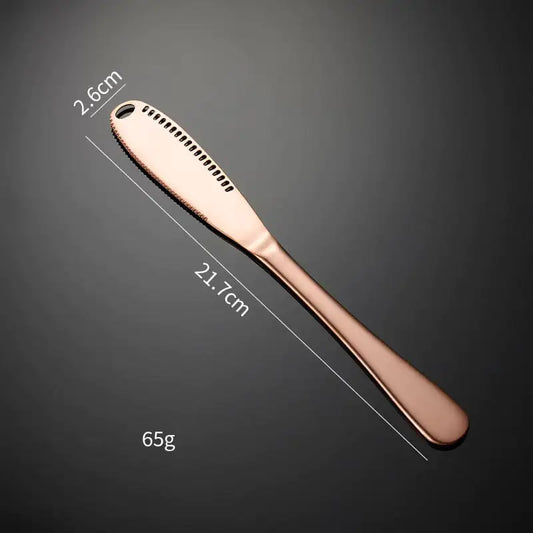 Butter Spreader Knife for Bread and Spreads