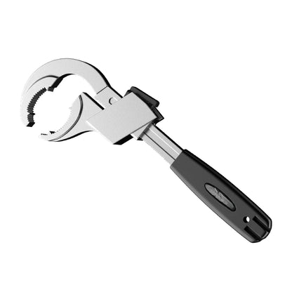 Multi-Purpose Basin Wrench for Plumbing Installation