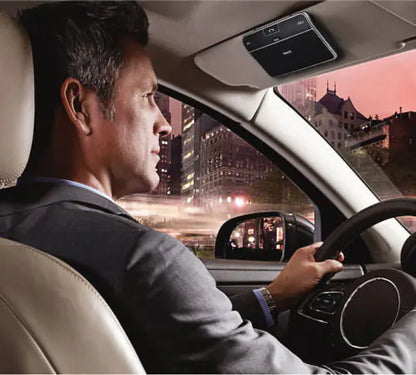 Car Bluetooth Hands-Free Sun Visor LD168 System