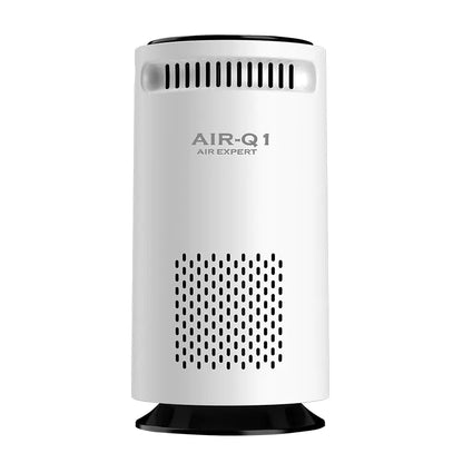 Vehicle-Mounted Air Purifier for Formaldehyde & Odor