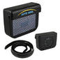Car Solar Vent Fan for Cooling and Air Circulation