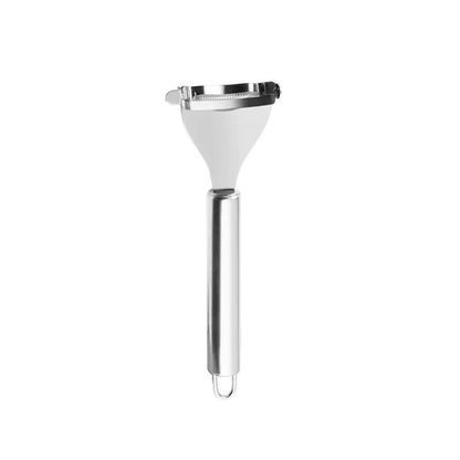 Ergonomic Stainless Steel Corn Planer for Safe Use