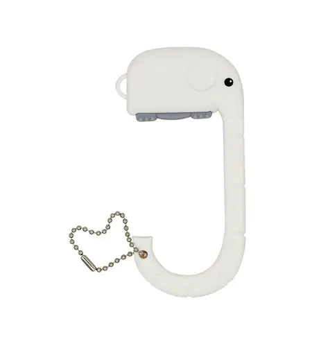 3D Elephant Wall Decoration Hook for Office & Dorm