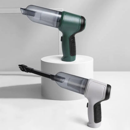 Portable Wireless Car Vacuum Cleaner and Blower