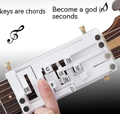 Guitar Beginner Finger Bullet Aid