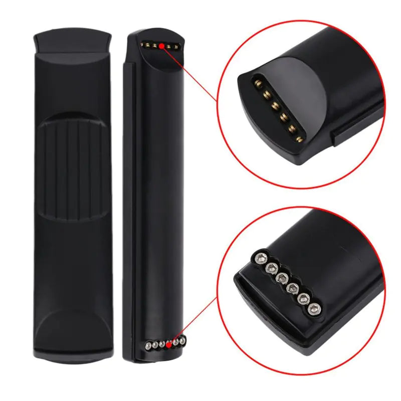Portable Pocket Guitar with Chord Change System