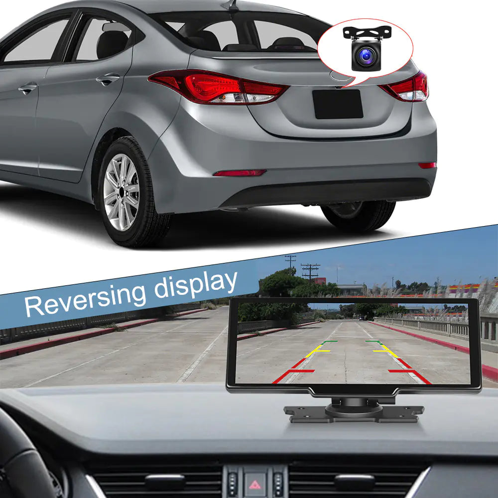 10.26-Inch Wired Smart Player with Wireless Carplay