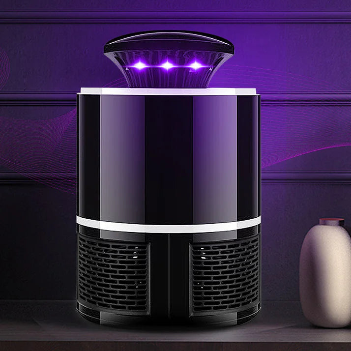 LED Touch Mosquito Killer with Mute Function