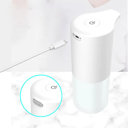 Automatic Touchless Foam Soap Dispenser for Home