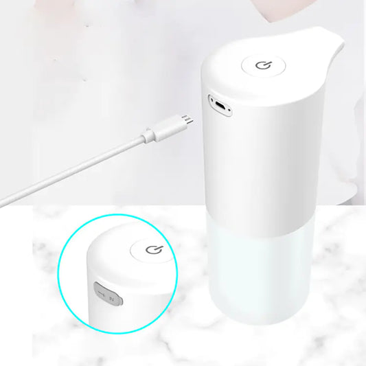 Automatic Touchless Foam Soap Dispenser for Home