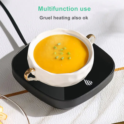 Smart Mug Warmer Coaster