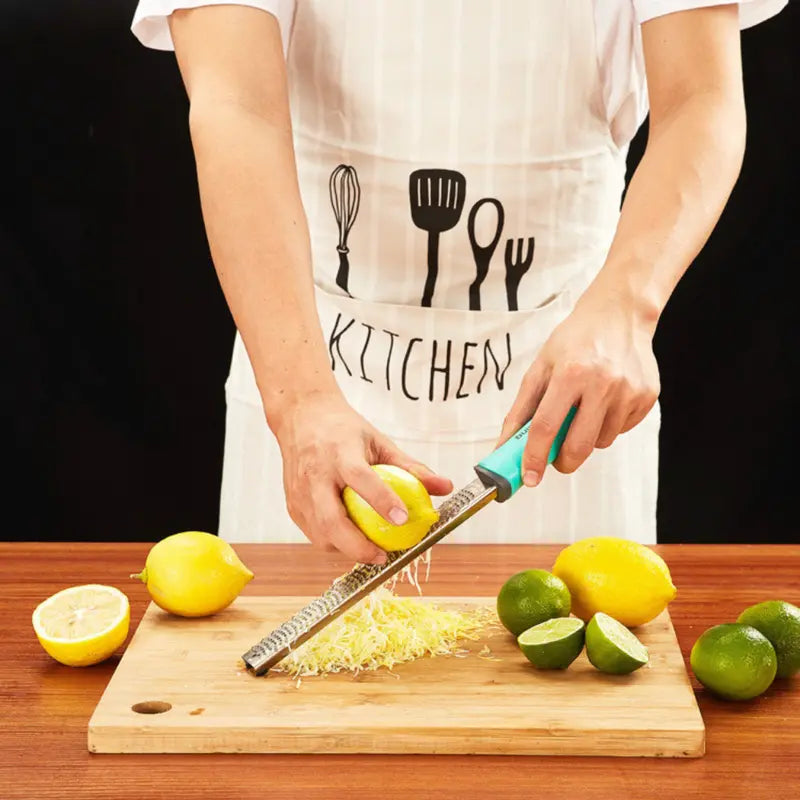 Citrus Lemon Zester & Grater for Kitchen Use