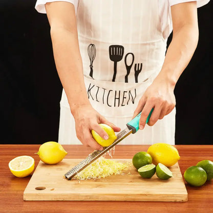 Citrus Lemon Zester & Grater for Kitchen Use